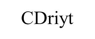 CDRIYT