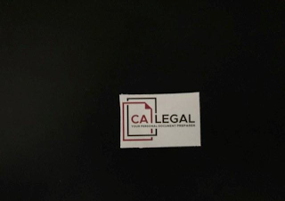 CA LEGAL YOUR PERSONAL DOCUMENT PREPARER