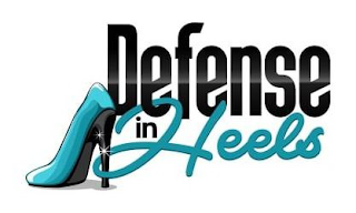 DEFENSE IN HEELS