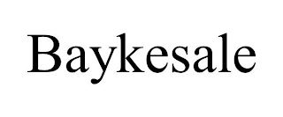 BAYKESALE