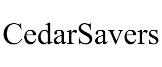 CEDARSAVERS
