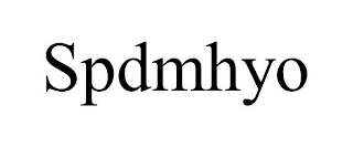 SPDMHYO