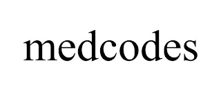 MEDCODES