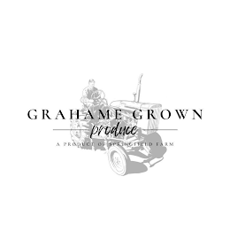 GRAHAME GROWN PRODUCE A PRODUCT OF SPRINGFIELD FARM