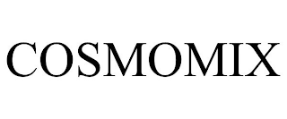 COSMOMIX