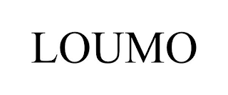 LOUMO