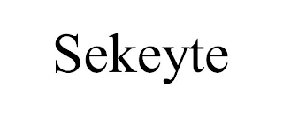 SEKEYTE