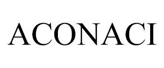 ACONACI