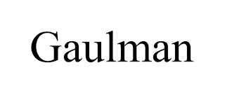 GAULMAN