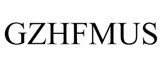 GZHFMUS