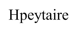 HPEYTAIRE