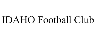IDAHO FOOTBALL CLUB