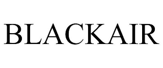 BLACKAIR