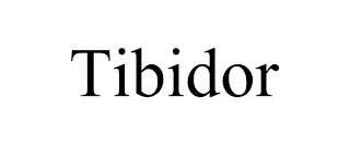 TIBIDOR