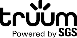 TRUUM POWERED BY SGS