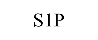 S1P