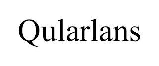 QULARLANS