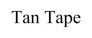 TAN TAPE