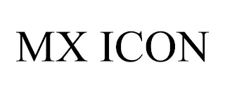 MX ICON