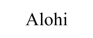 ALOHI