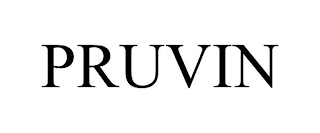 PRUVIN