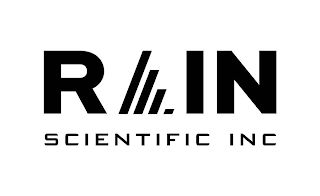 RAIN SCIENTIFIC INC