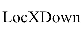 LOCXDOWN