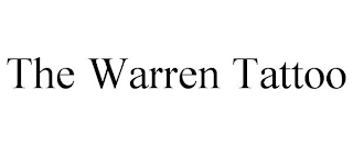 THE WARREN TATTOO