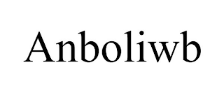 ANBOLIWB