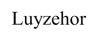 LUYZEHOR