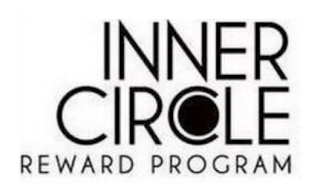 INNER CIRCLE REWARD PROGRAM