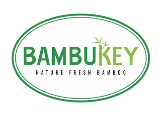 BAMBUKEY NATURE FRESH BAMBOO