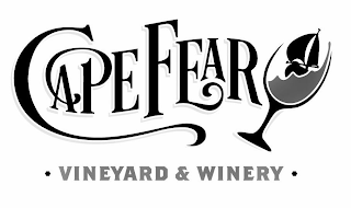 CAPE FEAR · VINEYARD & WINERY ·