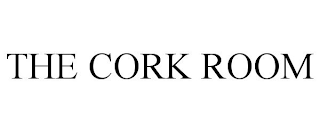 THE CORK ROOM