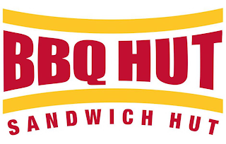 BBQ HUT SANDWICH HUT