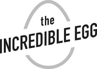 THE INCREDIBLE EGG