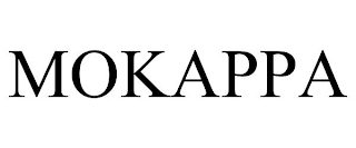 MOKAPPA