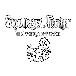 SQUIRREL FIGHT INTERACTIVE