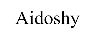 AIDOSHY