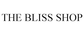 THE BLISS SHOP