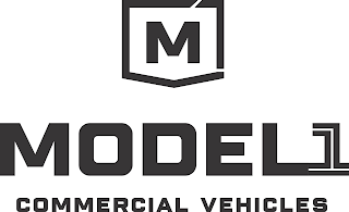 MODEL 1 COMMERCIAL VEHICLES M