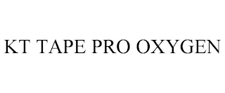 KT TAPE PRO OXYGEN