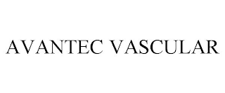 AVANTEC VASCULAR