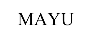 MAYU