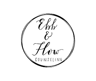 EBB & FLOW COUNSELING