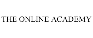 THE ONLINE ACADEMY