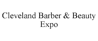 CLEVELAND BARBER & BEAUTY EXPO