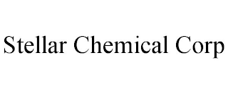 STELLAR CHEMICAL CORP