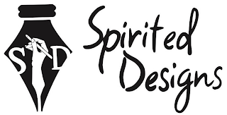 SPIRITED DESIGNS