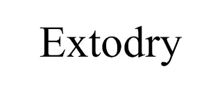 EXTODRY